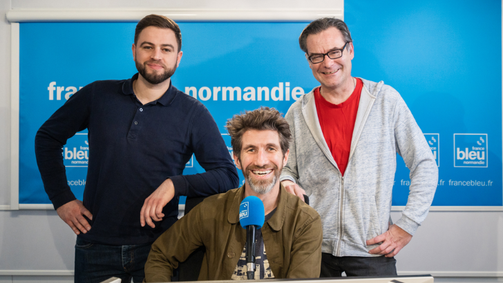 France Bleu lance sa 28ᵉ matinale sur France 3 Normandie